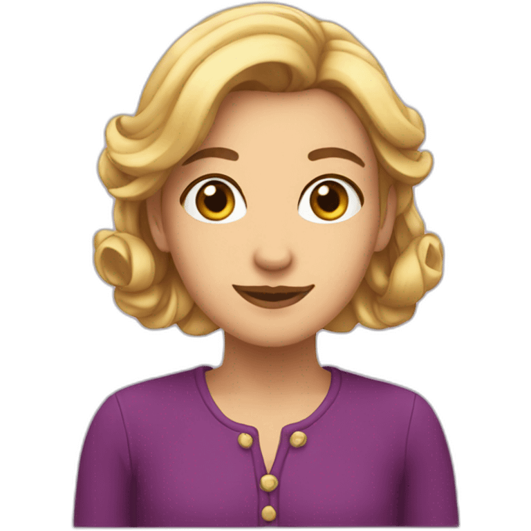 Aurore emoji