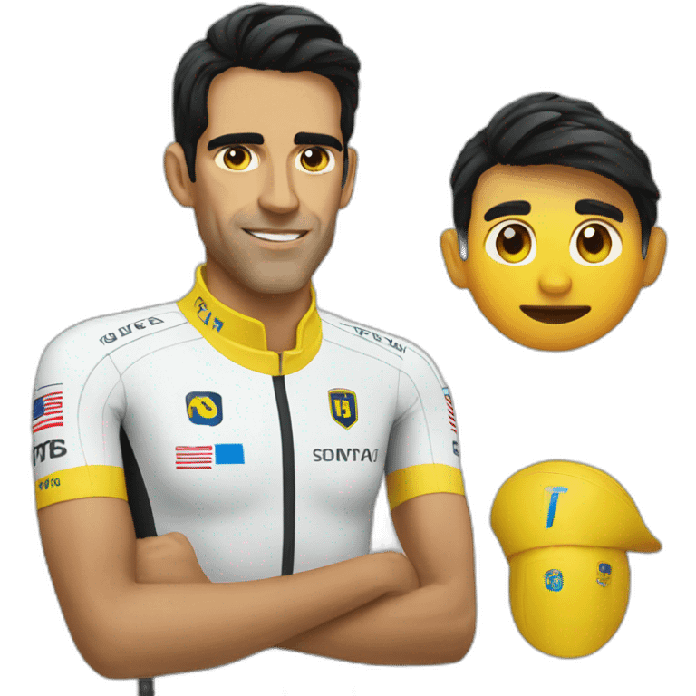 contador emoji