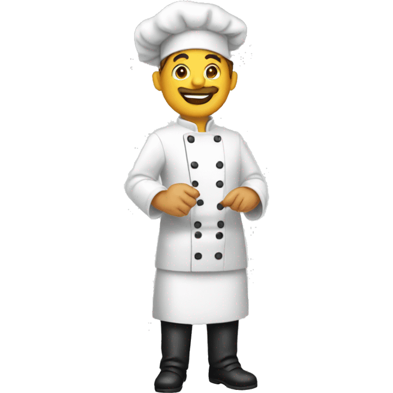 Chef emoji