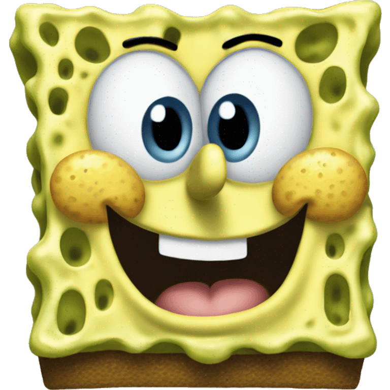 SpongeBob  emoji