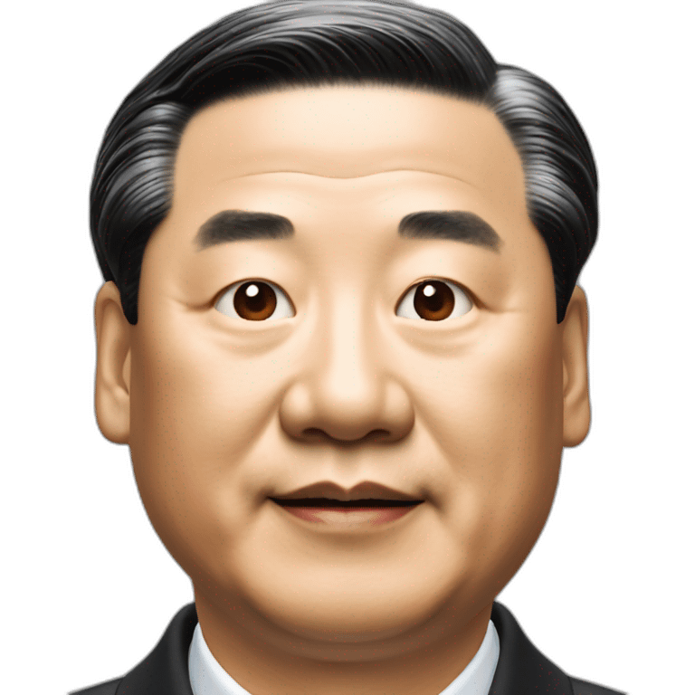 Xi Jinping emoji