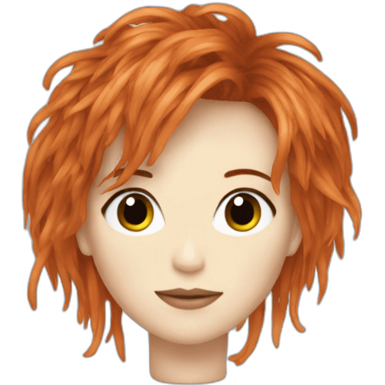 mylene-farmer emoji