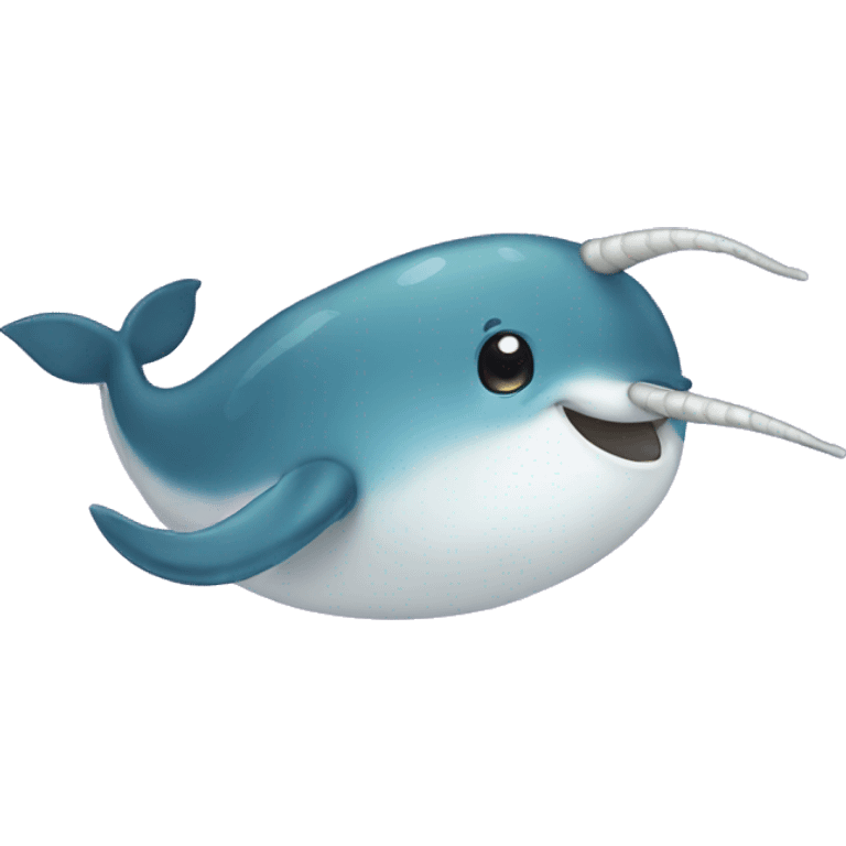 narwhal emoji