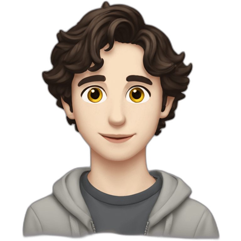 Chalamet emoji