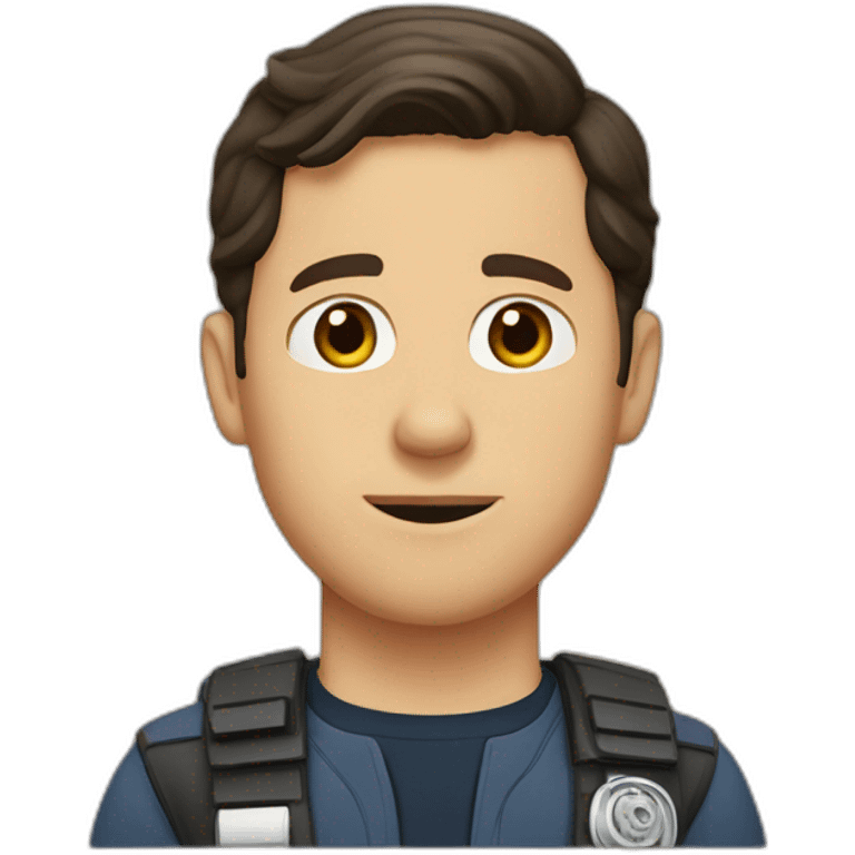 Jake peralta emoji