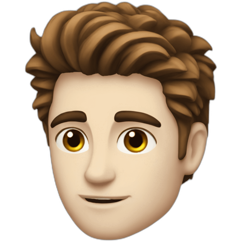 Edward cullen emoji