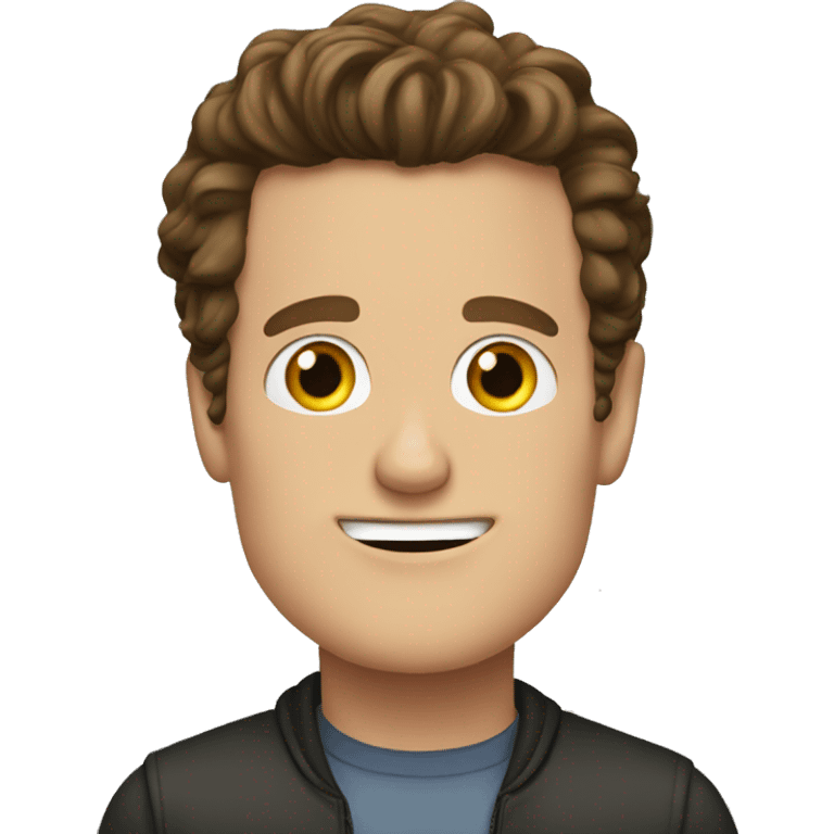 Jonathan groff emoji