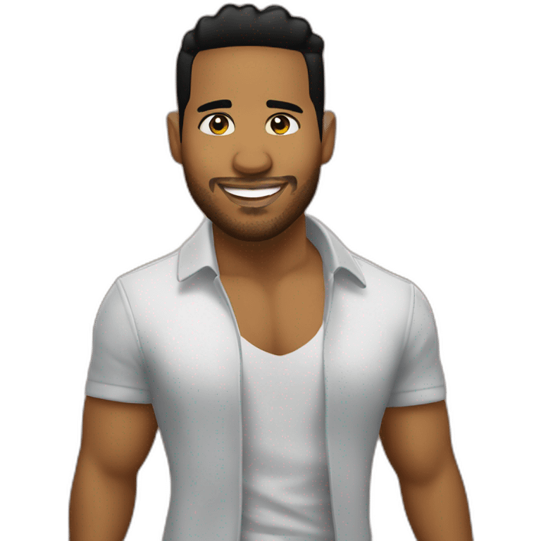 Romeo santos sing emoji