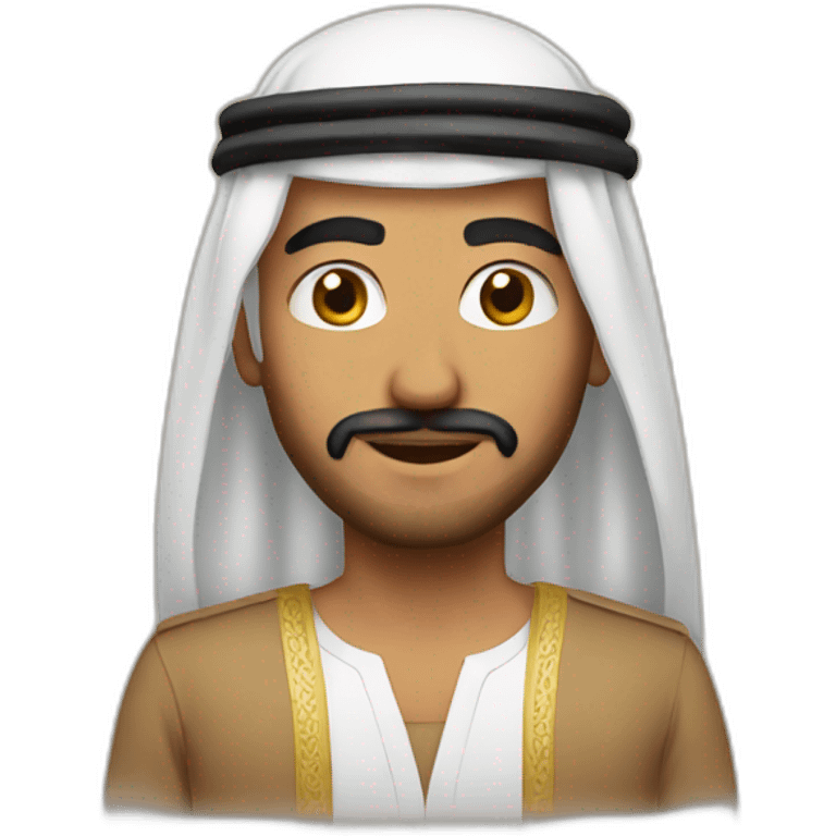 Arab emoji