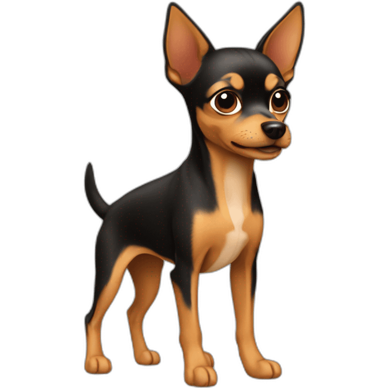 toy terrier emoji