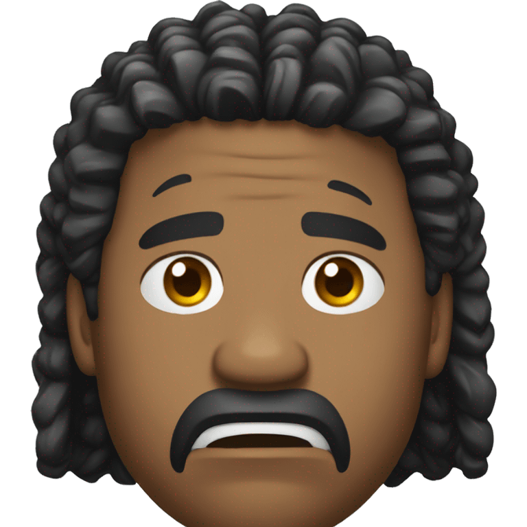 denzel washington angry emoji