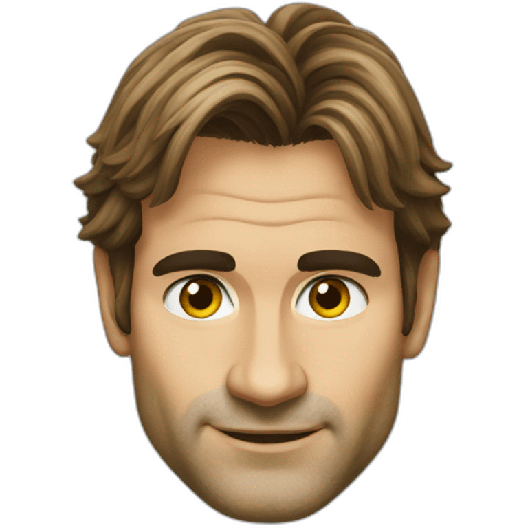 Federer emoji