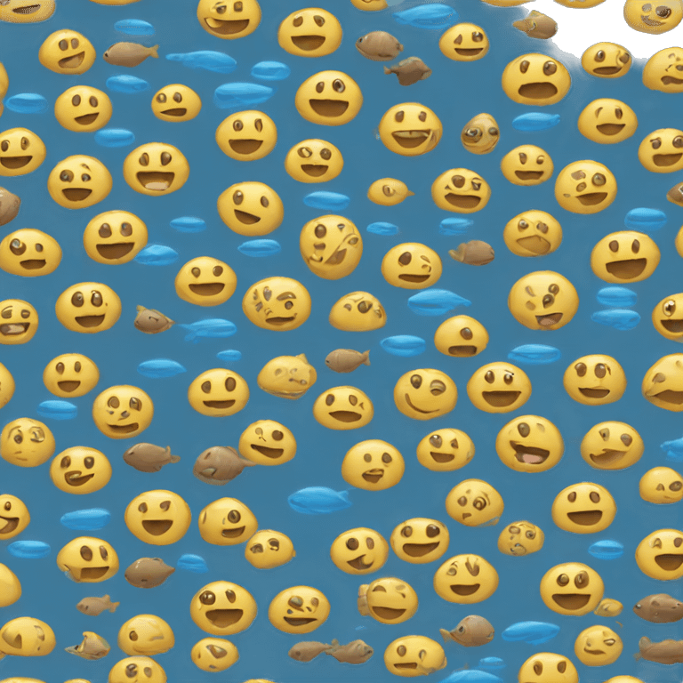 Sea emoji