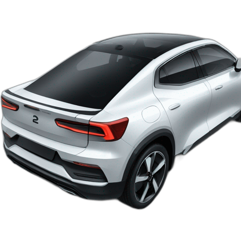 polestar-2-electric-vehicle emoji