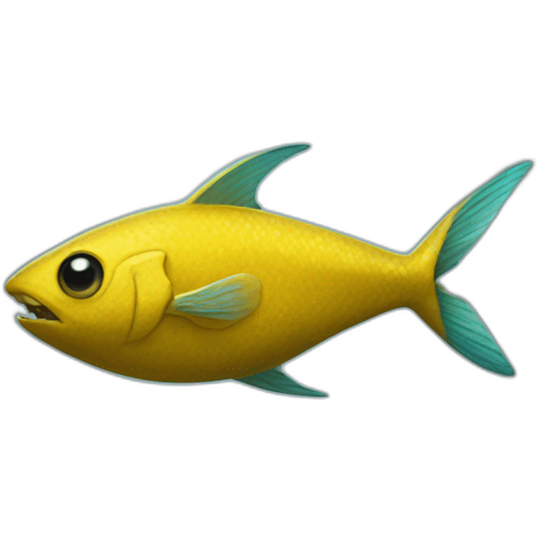 Star Trek fish emoji