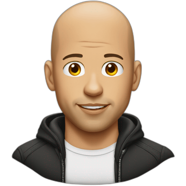 vin diesel emoji