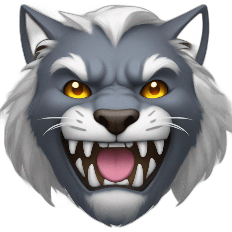 rengar from lol emoji