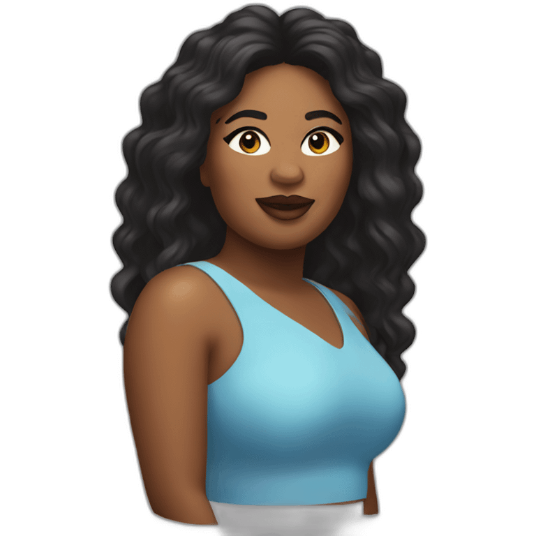 lizzo emoji