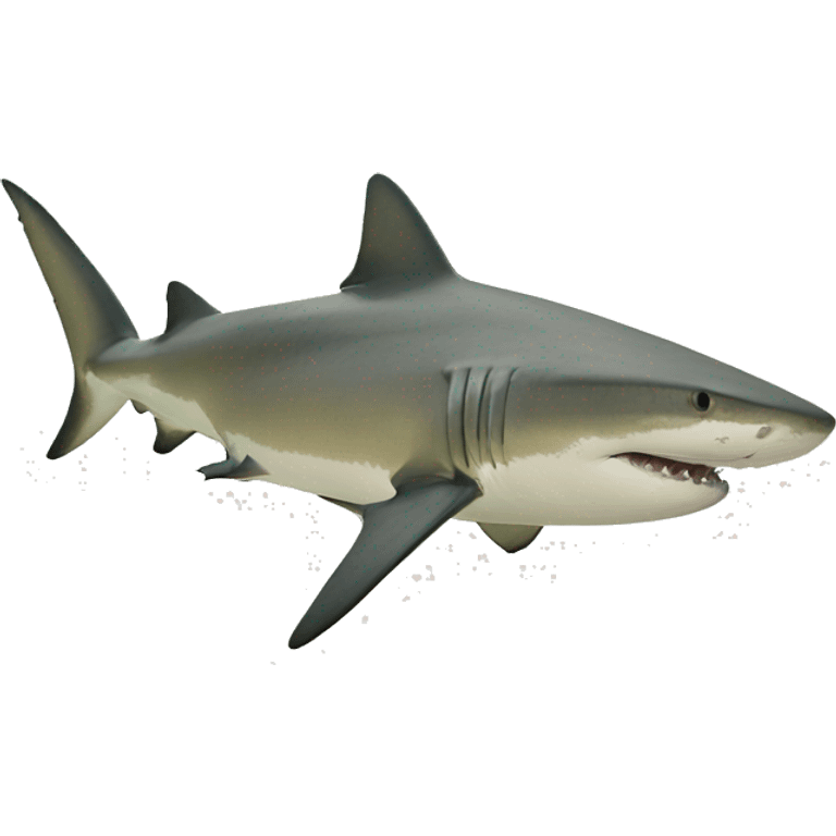 lemon shark emoji