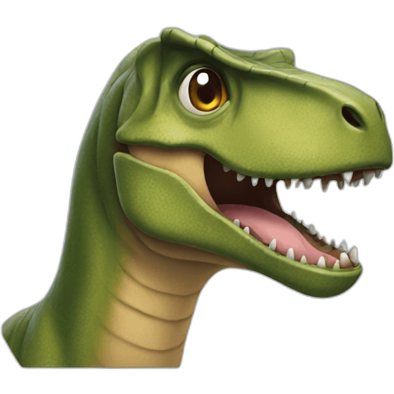 trex emoji