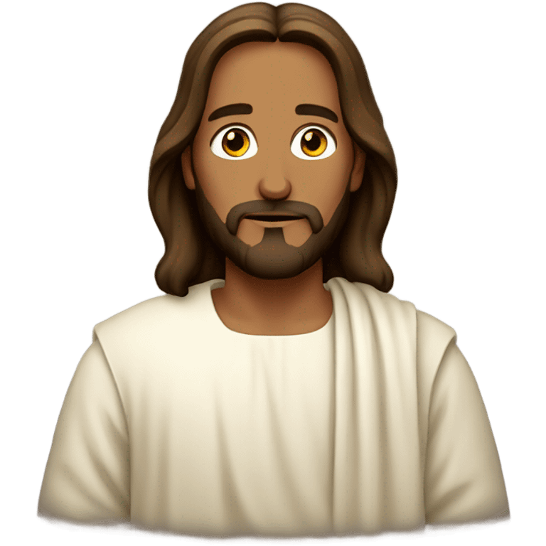 Jesus emoji