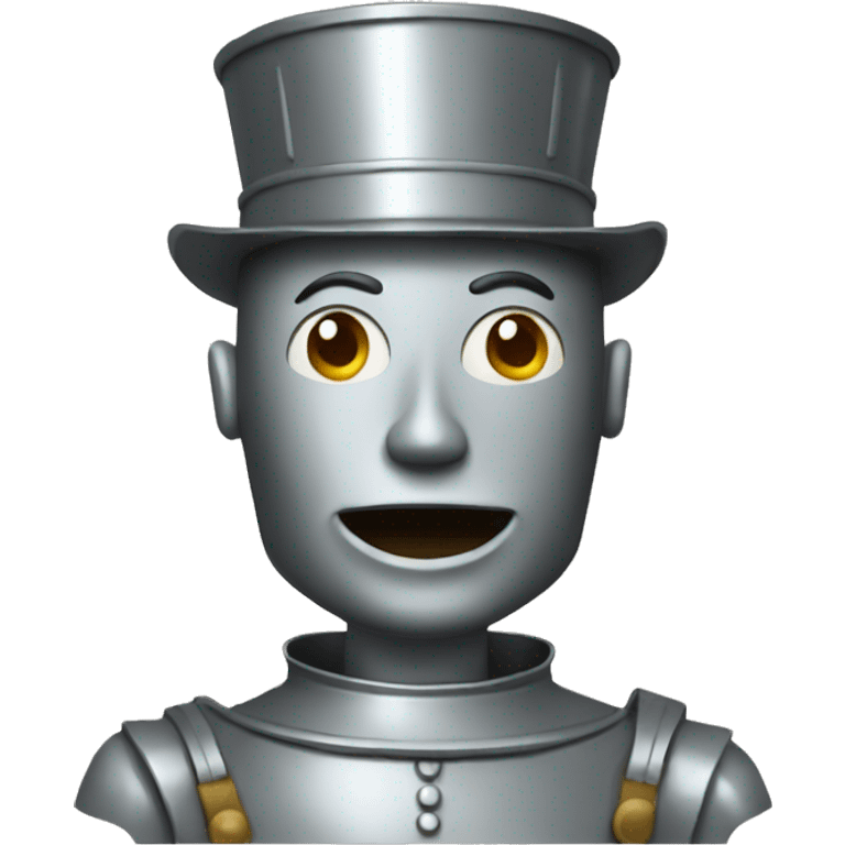 Tin Man emoji