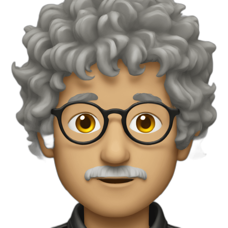 Bob dylan emoji