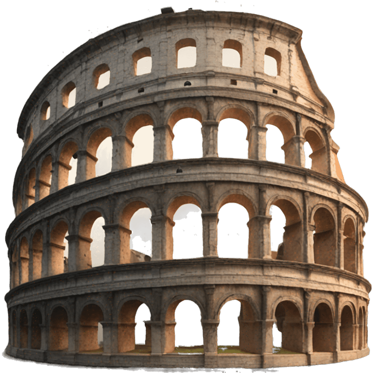 colosseum emoji