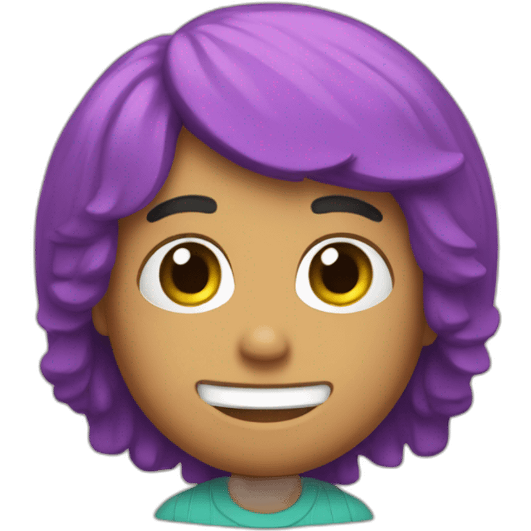 Toca Boca world emoji