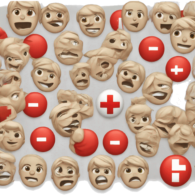 Medical Red Cross emoji