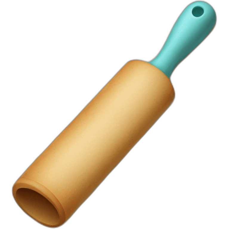 rolling pin emoji