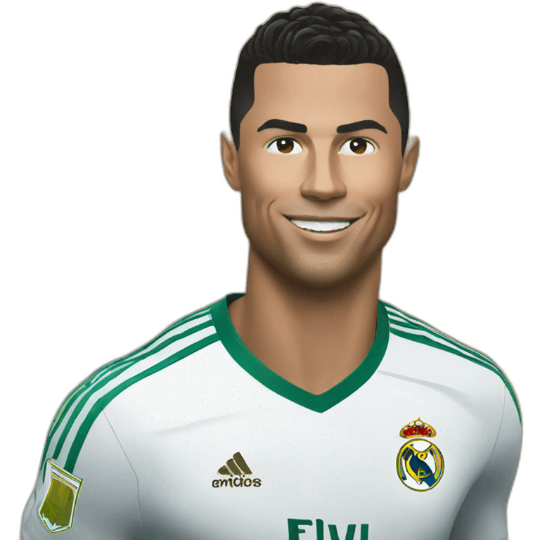 Ronaldo emoji