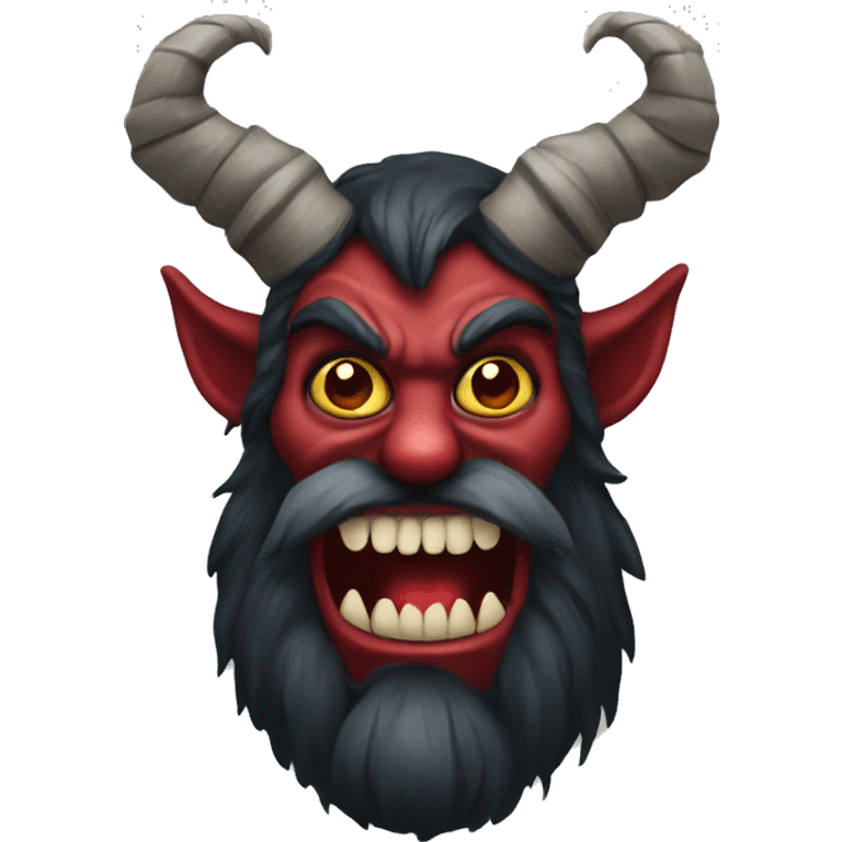 krampus emoji