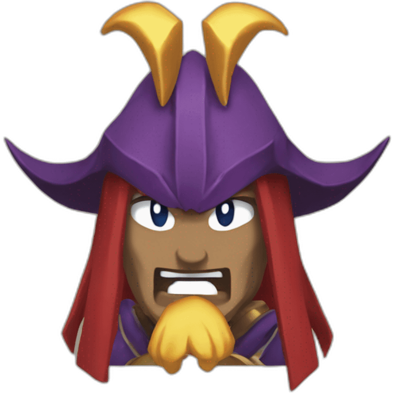 laharl overlord disgaea emoji