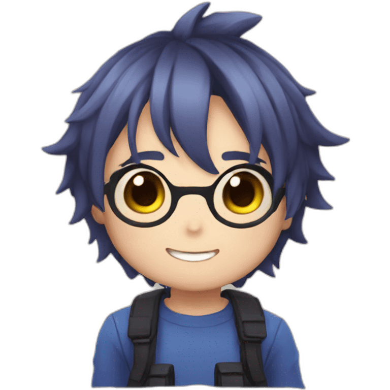 Gacha life  emoji