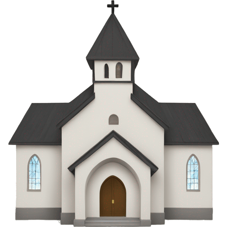 church emoji