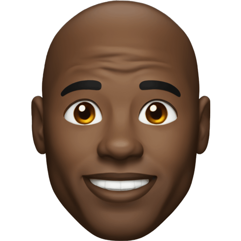 michael jordan  emoji