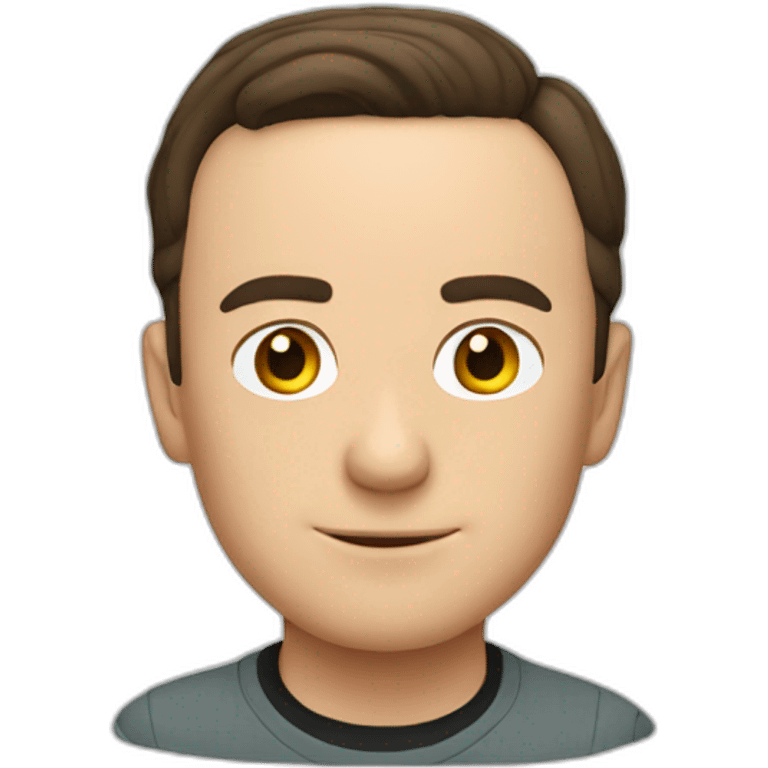 Sheldon cooper emoji