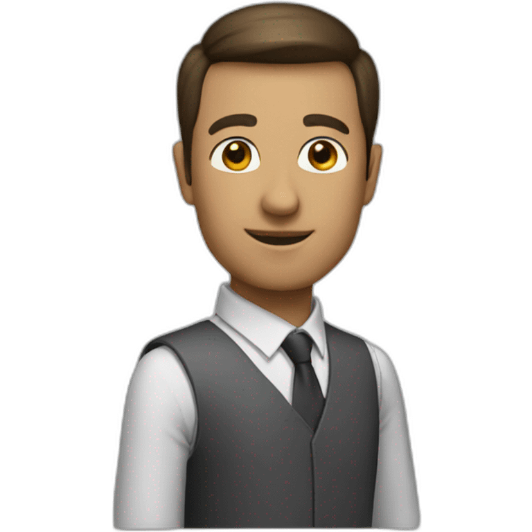 ai-teacher emoji