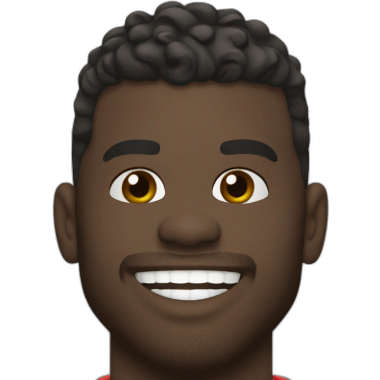 celebration pogba emoji