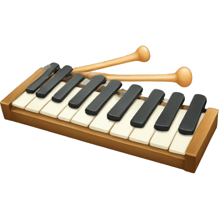 xylophone emoji