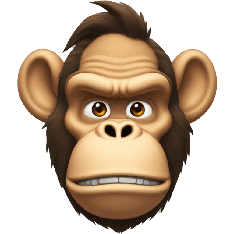 Donky Kong emoji