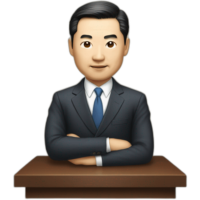 chairman xi jin ping emoji