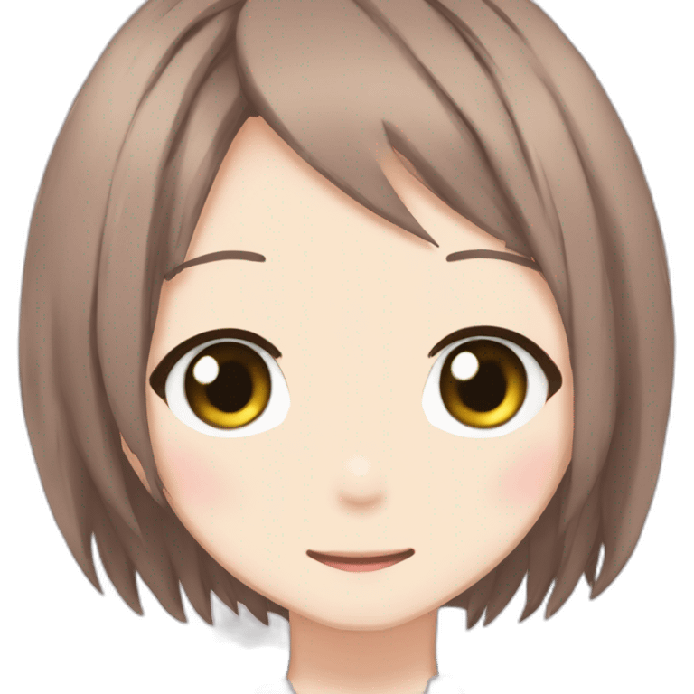 hirasawa yui-k-on emoji