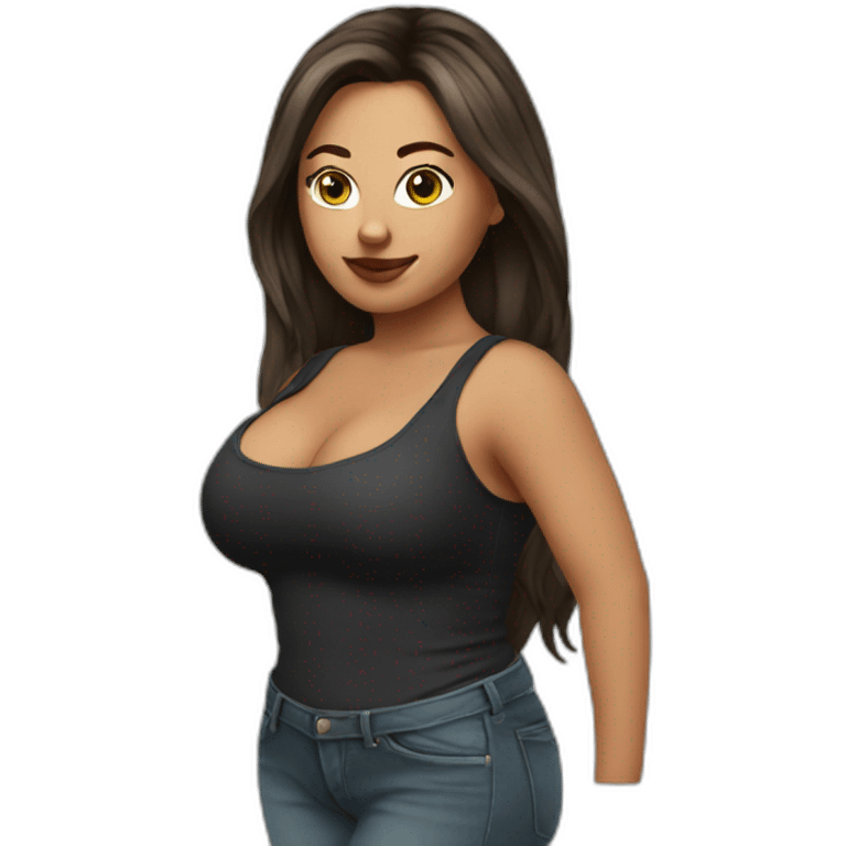 pawg emoji