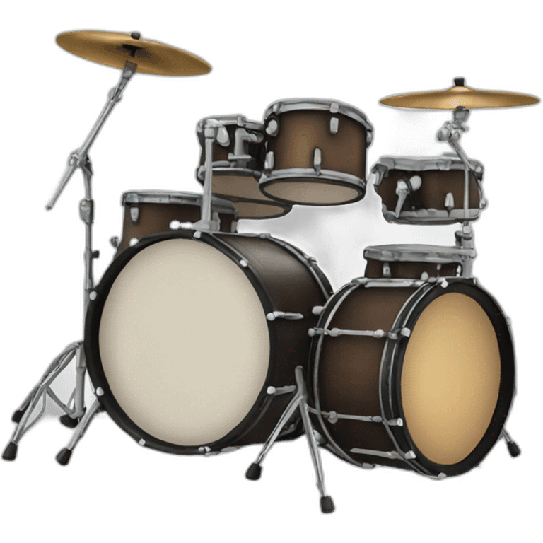 Drums emoji