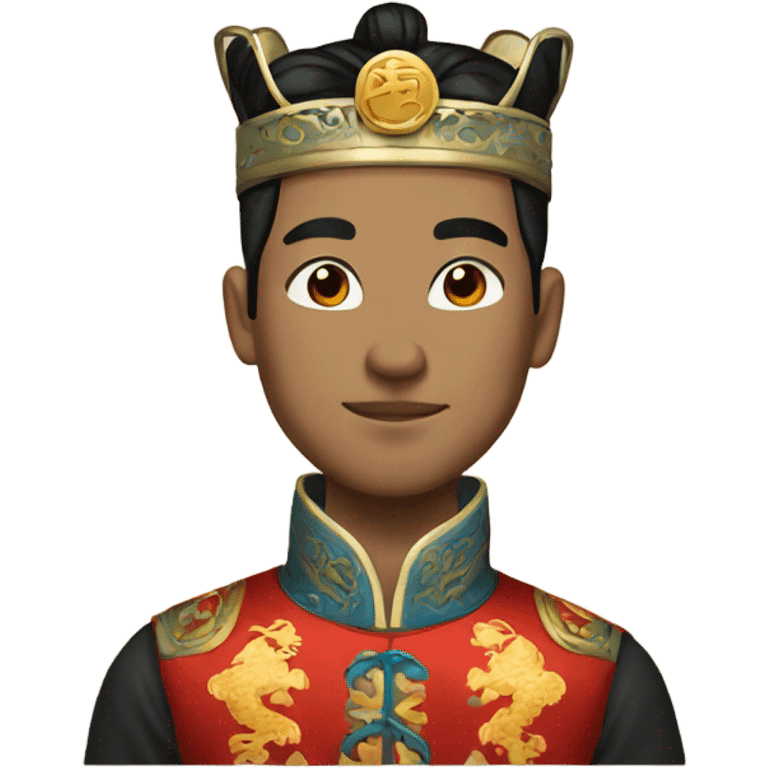 Chinese prince  emoji