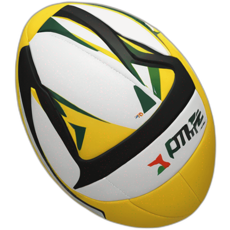 Stade Rochelais Rugby logo emoji