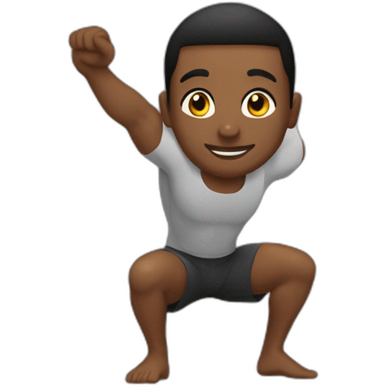 Calisthenics  emoji