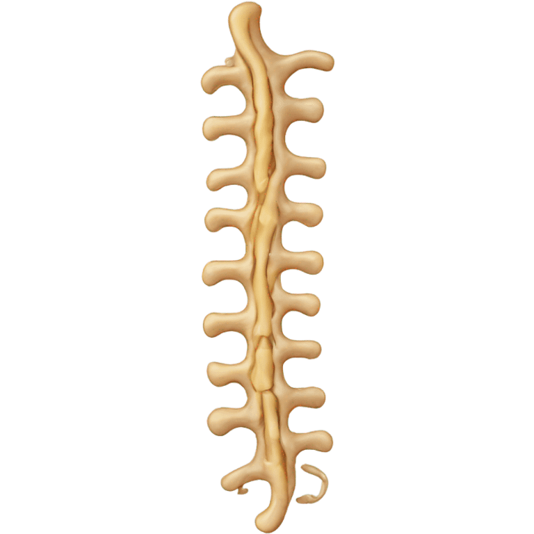 spinal cord emoji